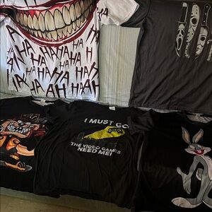 XL Men Graphic Tee 🔥🔥🔥🔥🔥